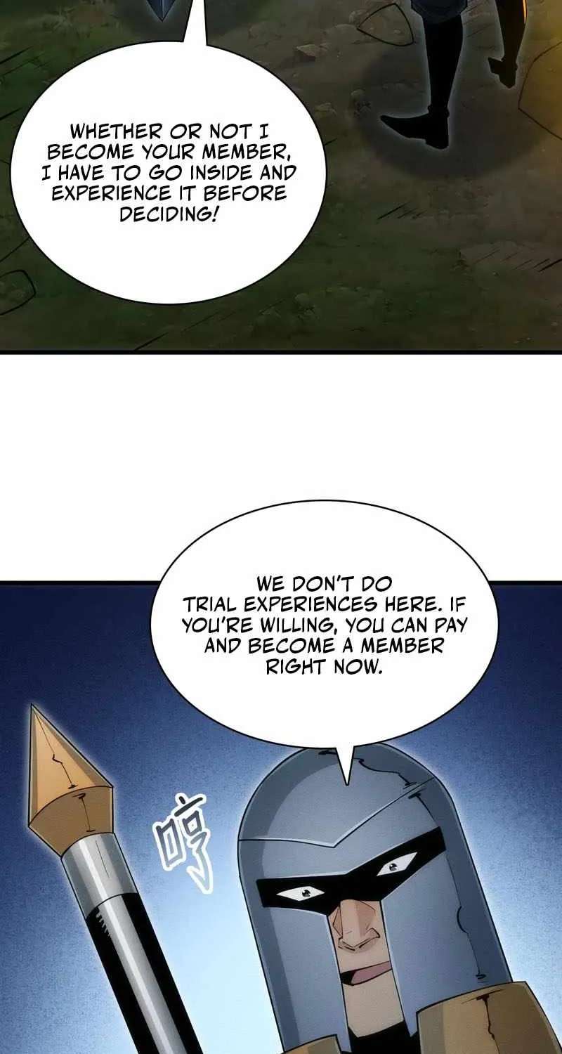 Online Game: I Can Evolve Everything (Remake) Chapter 20 - page 27