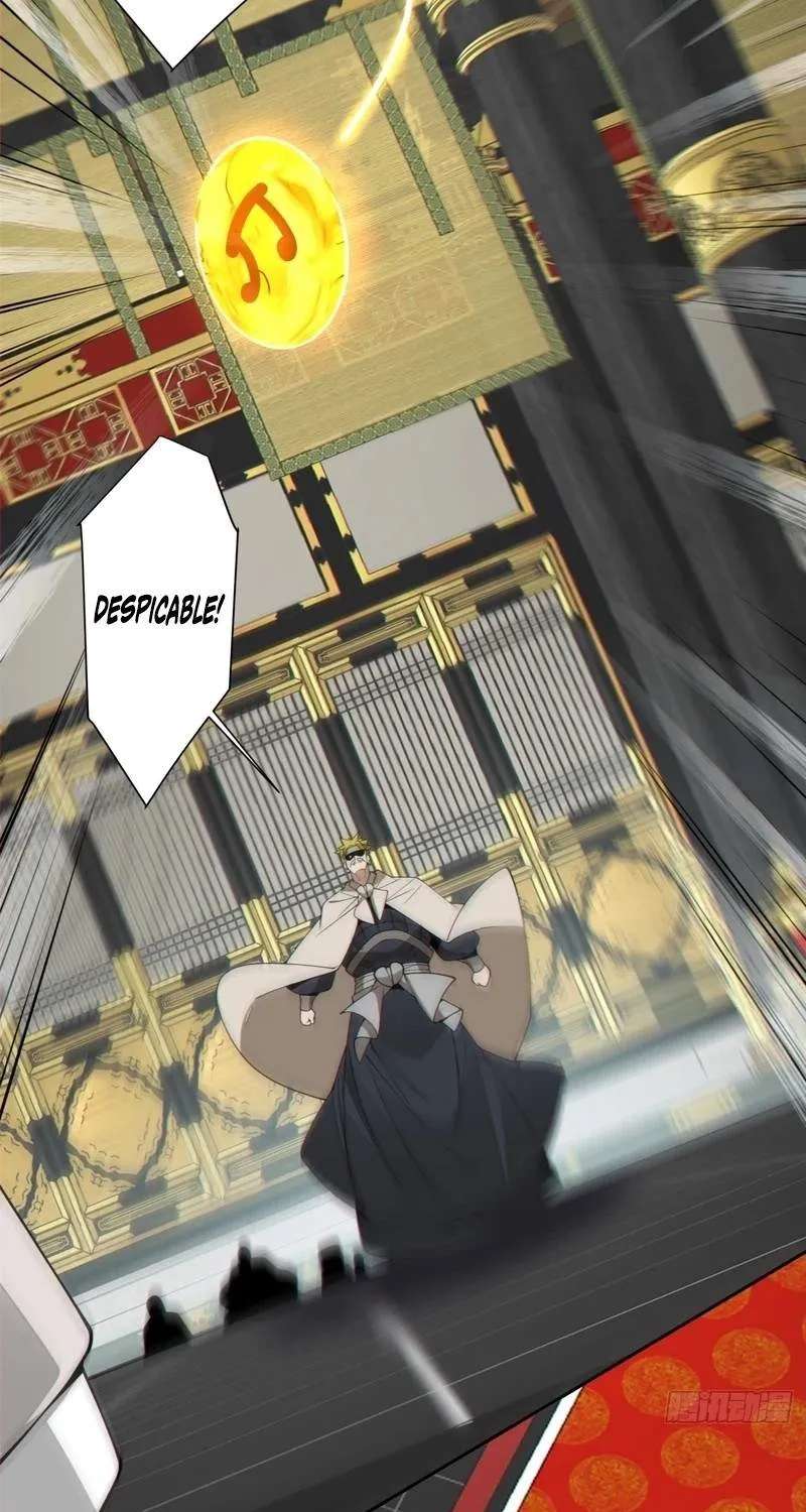 My Disciples Are All Big Villains Chapter 551 - page 41