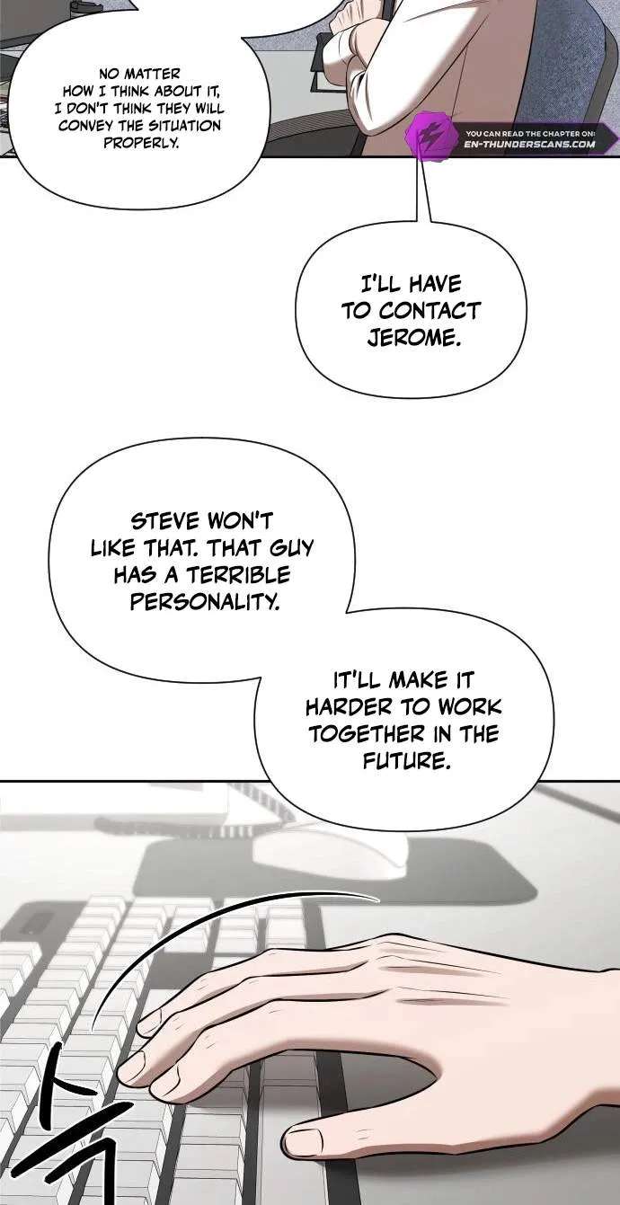 When a Genius Office Worker Goes Too Far Chapter 58 - page 40