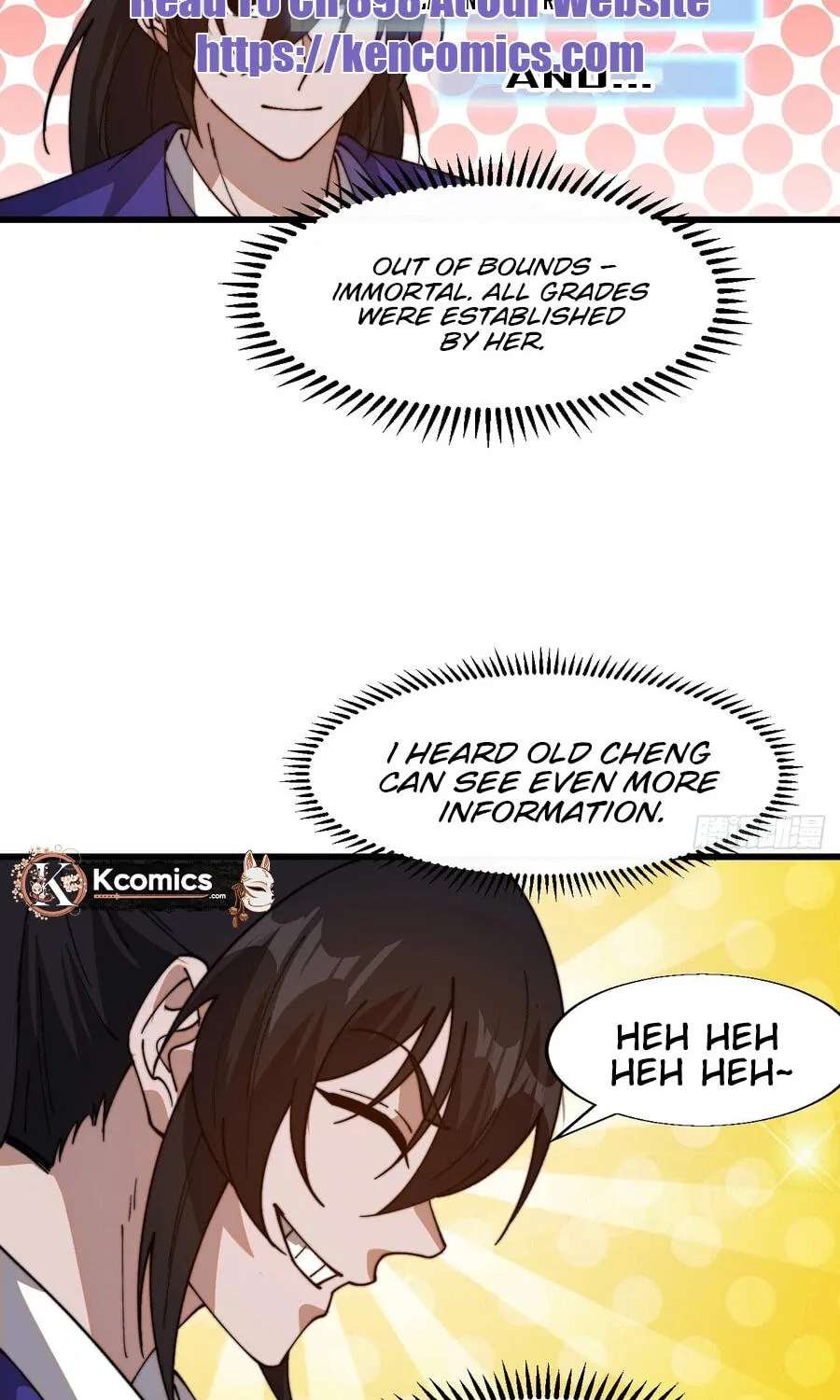 Rise of the Mountain Chief Chapter 865 - page 33