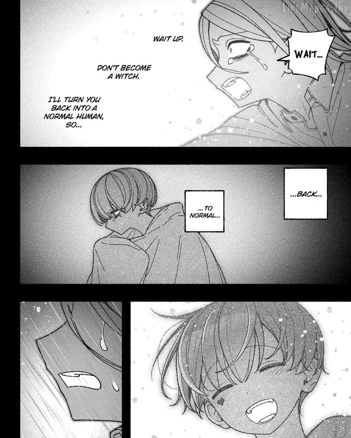 Make The Exorcist Fall In Love Chapter 124 - page 39