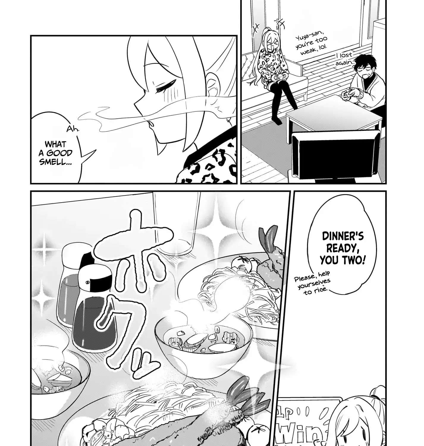 Kutabire Salarymen no Ore, 7nenburi ni Saikai shita Bishoujo JK to Dosei wo Hajimaru Chapter 19 - page 32