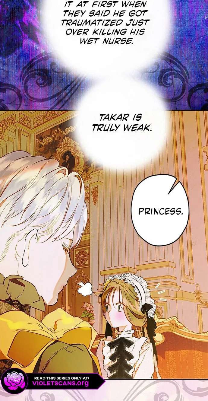 Mother's Contract Marriage Chapter 117 - page 44