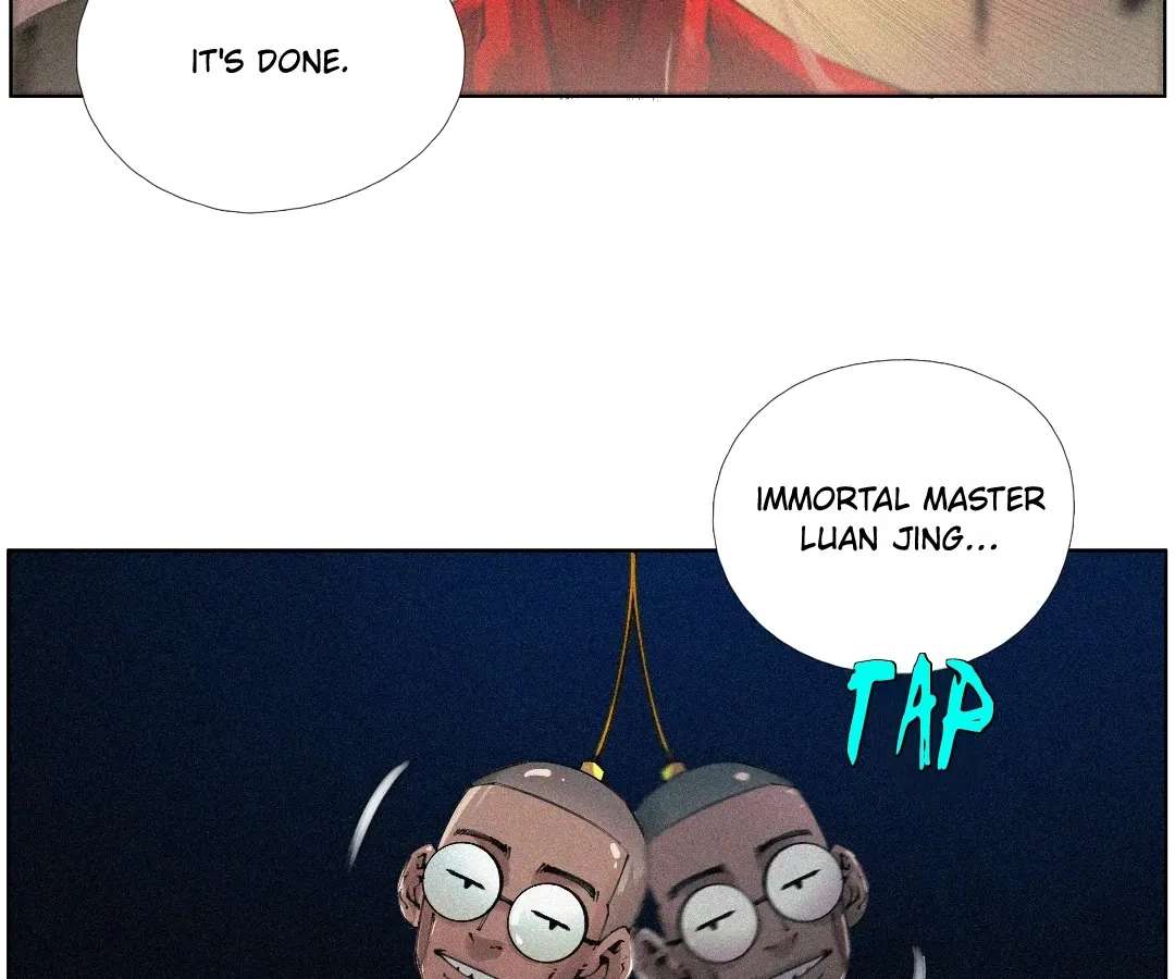 Nine Methods of Ascending the Clouds: First Ranked Immortal Chapter 70 - page 58