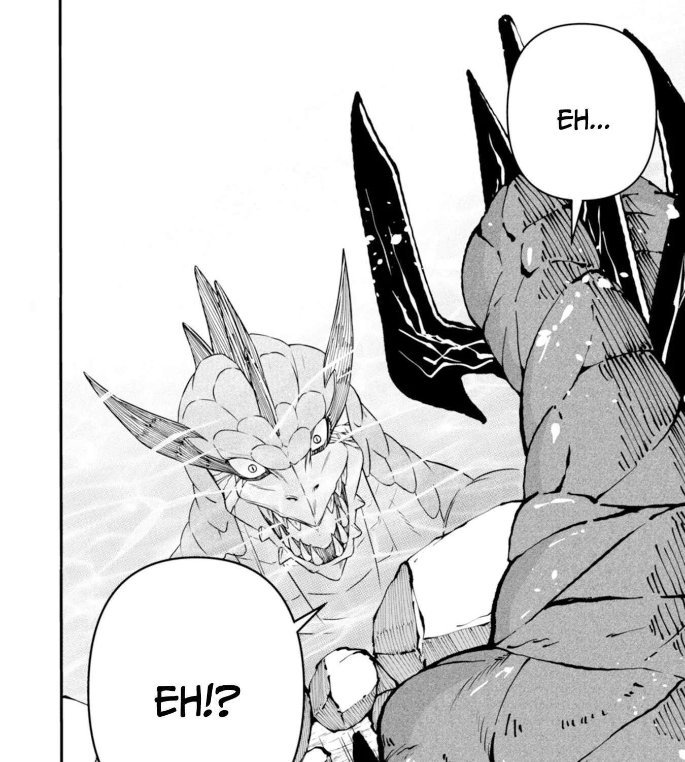 The Skillless Old Man Becomes The-strongest After Fusing With An Sss Rank Dragon Chapter 1 - page 81