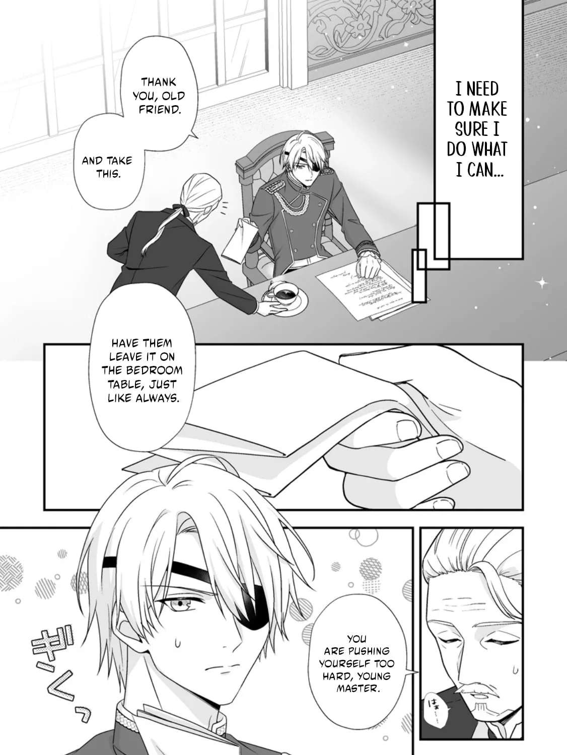 Migawari de Endan ni Sanka Shita Gumai no Watashi, Ringoku no Ouji-sama ni Misomeraremashita Chapter 17.1 - page 5