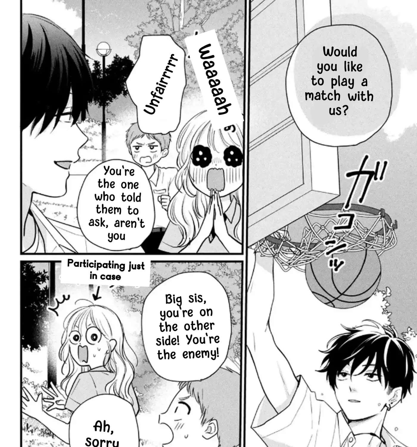 Okuremashite Seishun Chapter 20 - page 35