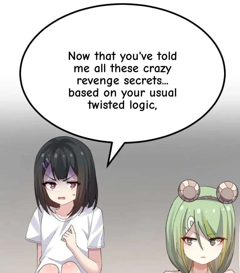 The Graduation Project Is, Making Butter! Chapter 84 - page 43