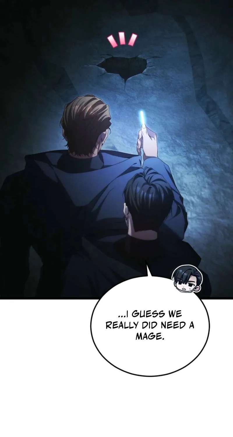 I’ll Retire After Saving The World Chapter 98 - page 45