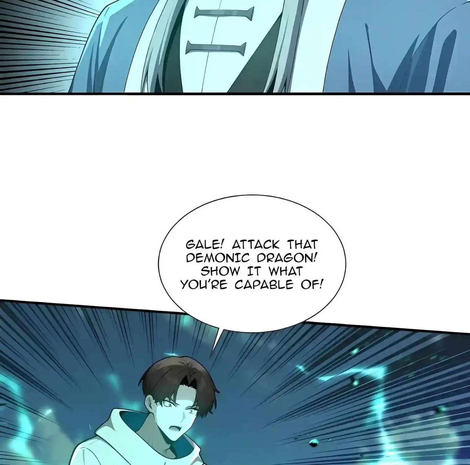 I Ushered in the Age of Mythical Pet Beasts Chapter 56 - page 35