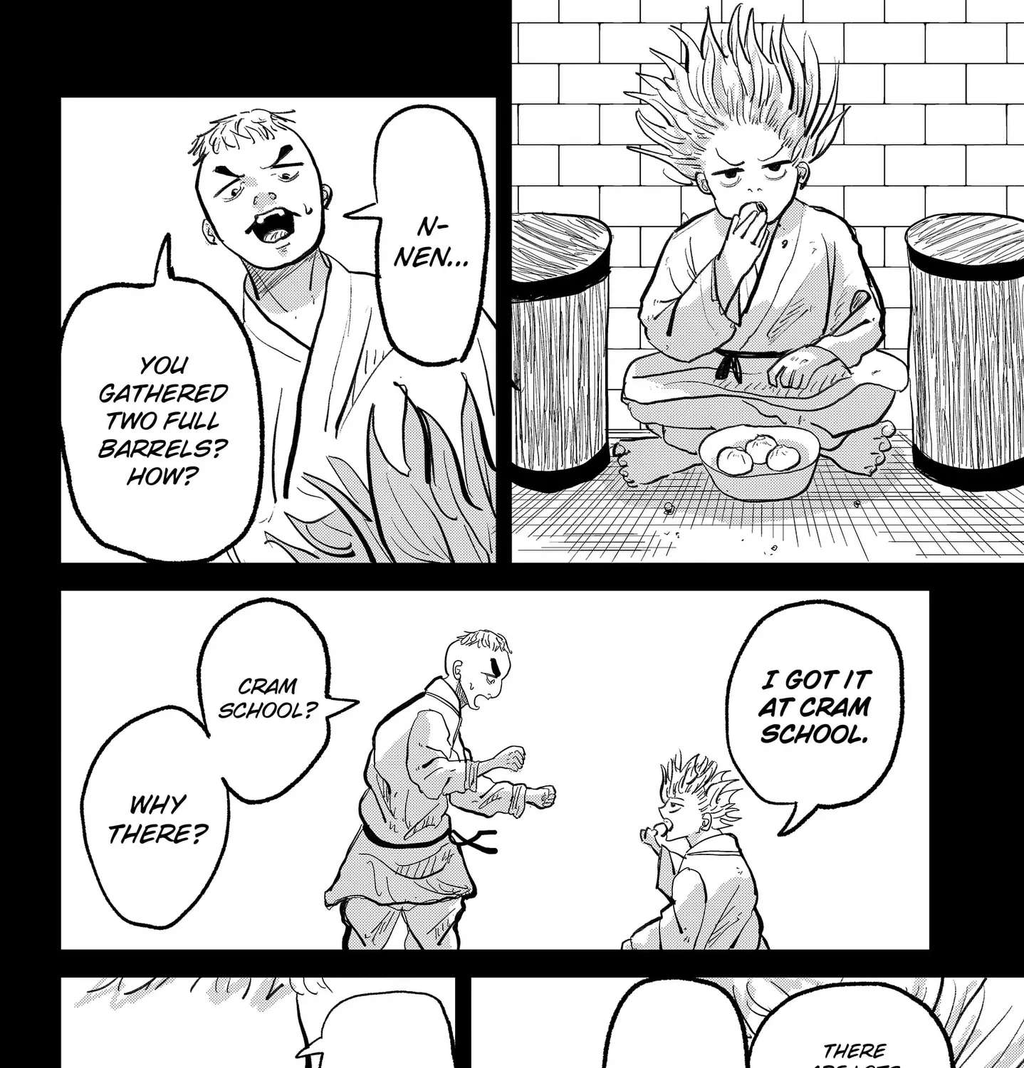 KAKAKAKA Chapter 1 - page 27