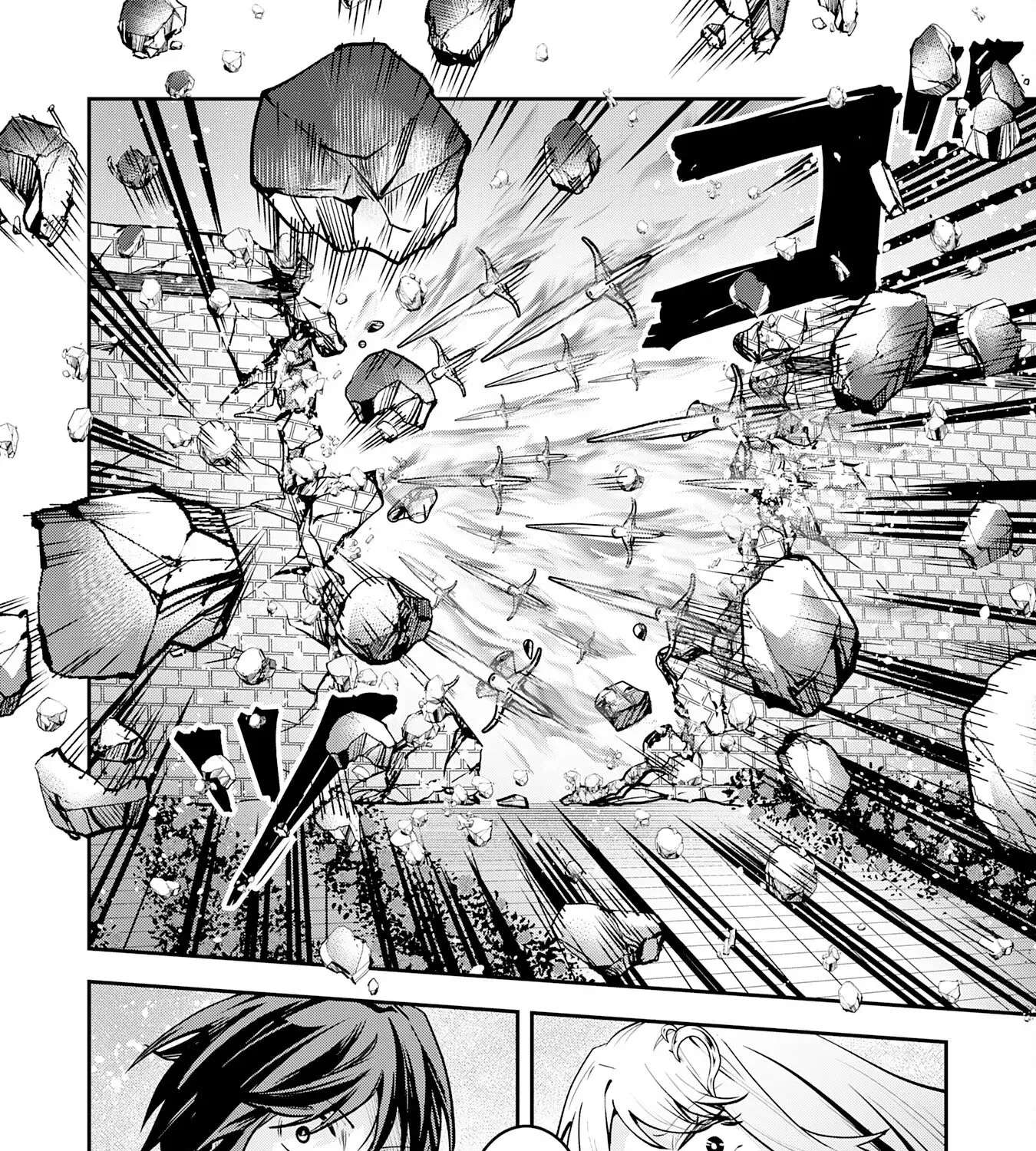 A Hero, As He Should Be ~Silencing the Geniuses Who Mock Effort by Stealing Their Magic and Controlling It with [Magic Interference]~ Chapter 3 - page 40