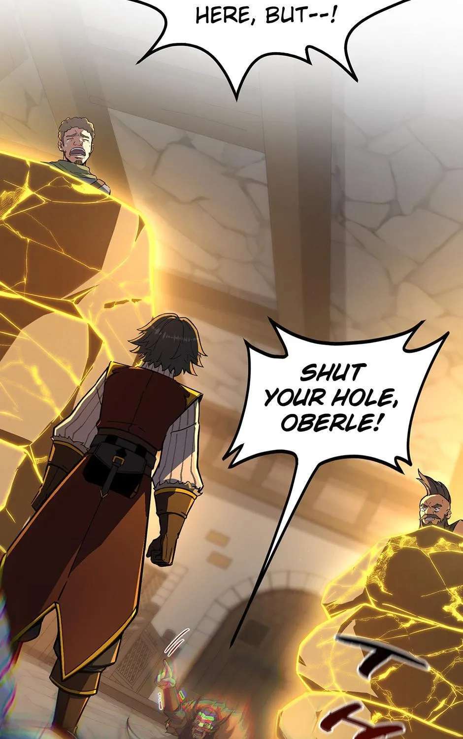The Beginning After the End Chapter 253 - page 181