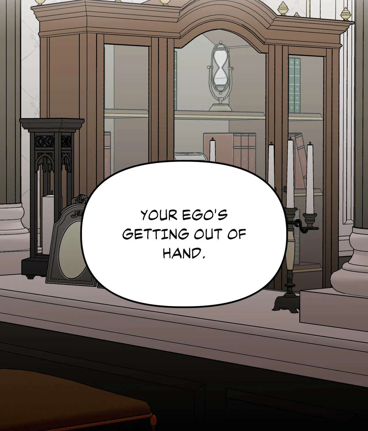 Taming the Master Chapter 3 - page 14