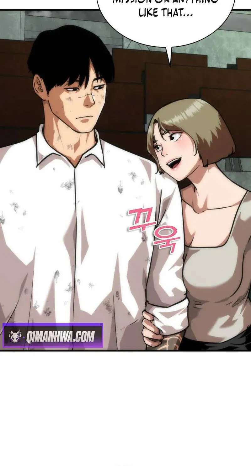 Zombie Revelation: 82-08 Chapter 122 - page 83