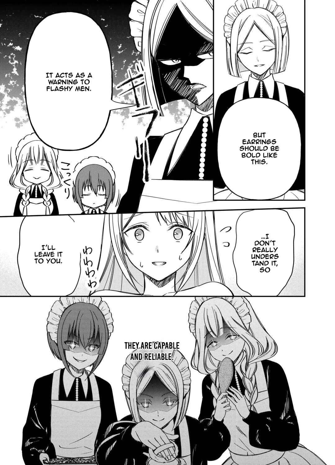 I Married the Count My Sister Rejected—No Takebacks! Chapter 4 - page 8