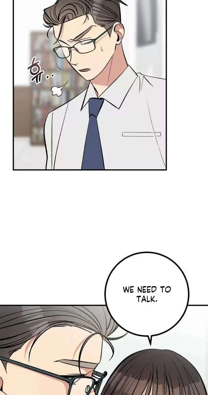 If You Don't Date, You Die! Chapter 37 - page 21