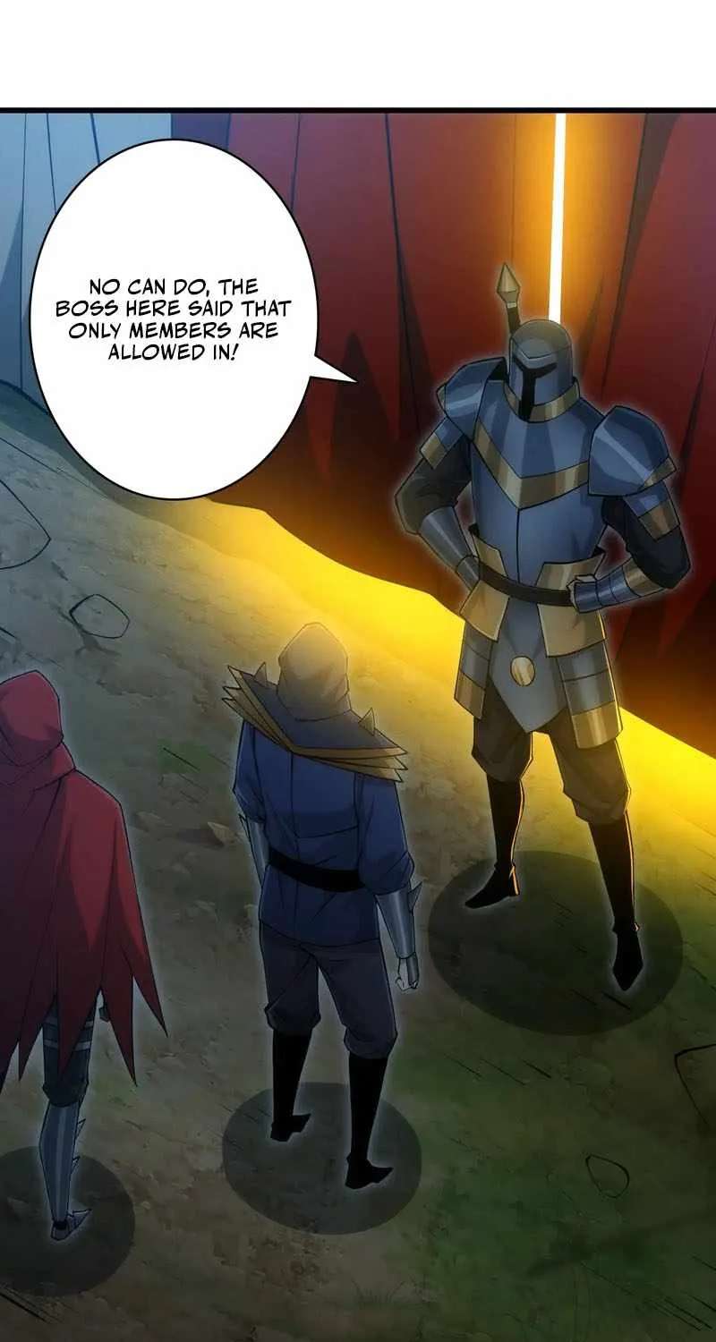 Online Game: I Can Evolve Everything (Remake) Chapter 20 - page 21