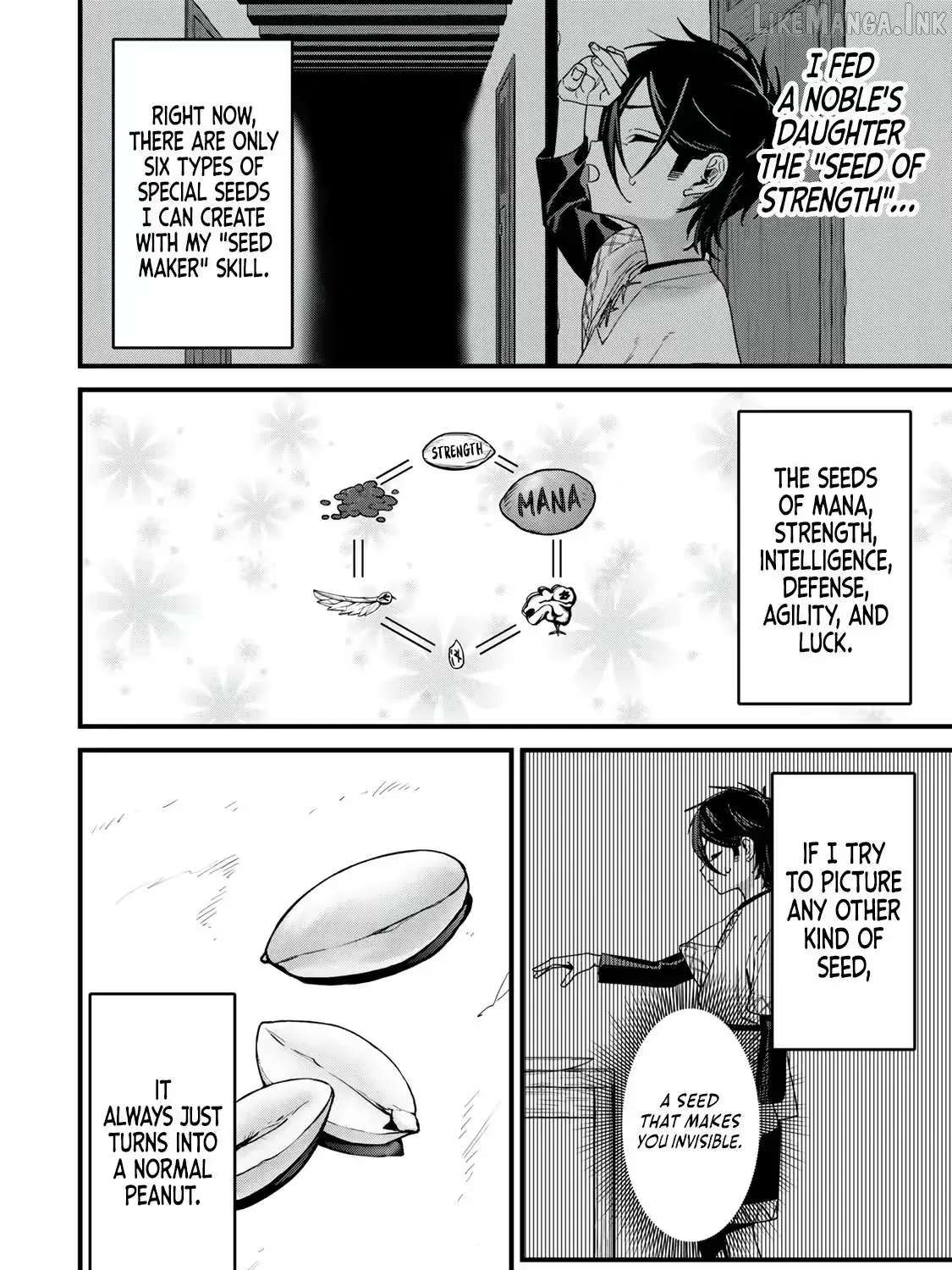 My Seed Production Skill Is Overpowered, but No One Knows It Yet Chapter 2.2 - page 11
