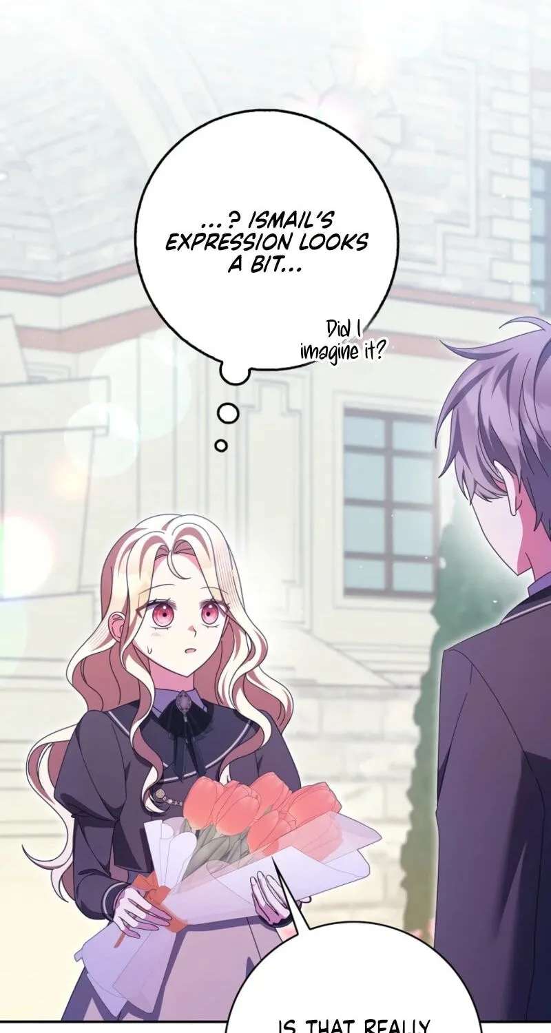 Destined to Be an Outcast Chapter 81 - page 8