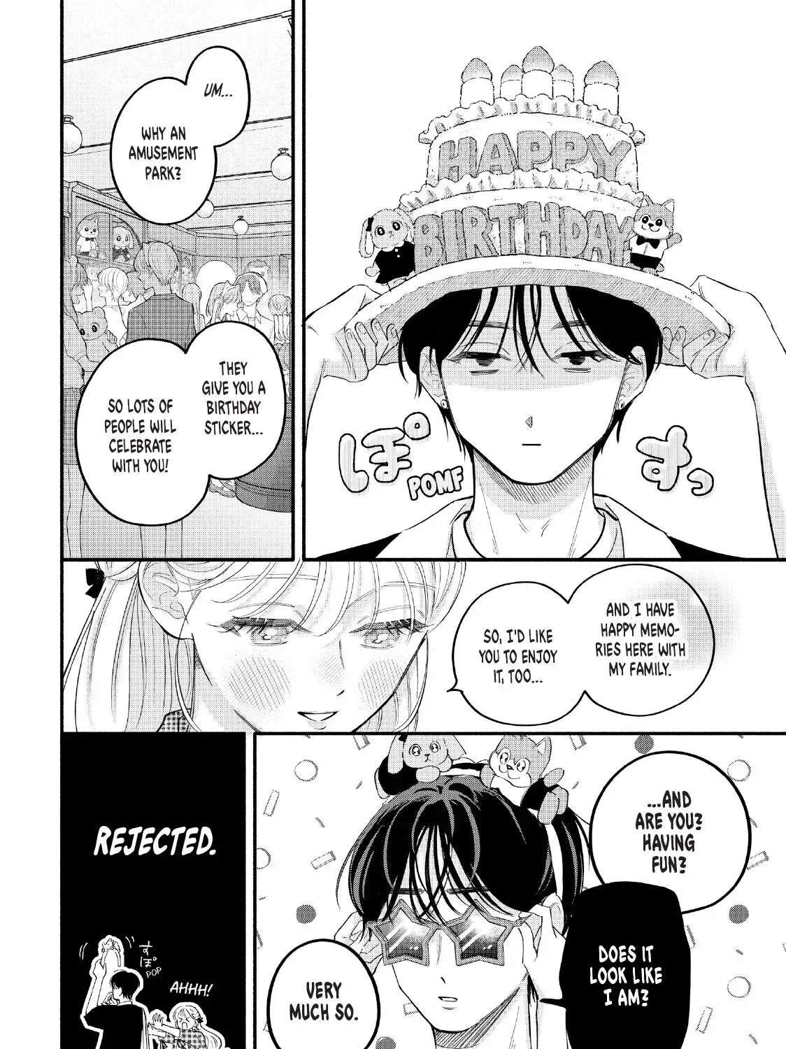 Oshiete Shitsuji-Kun Chapter 13 - page 10