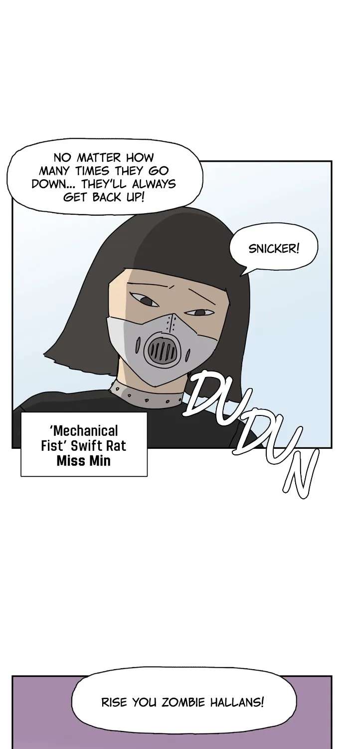 Nature Man Chapter 6 - page 27