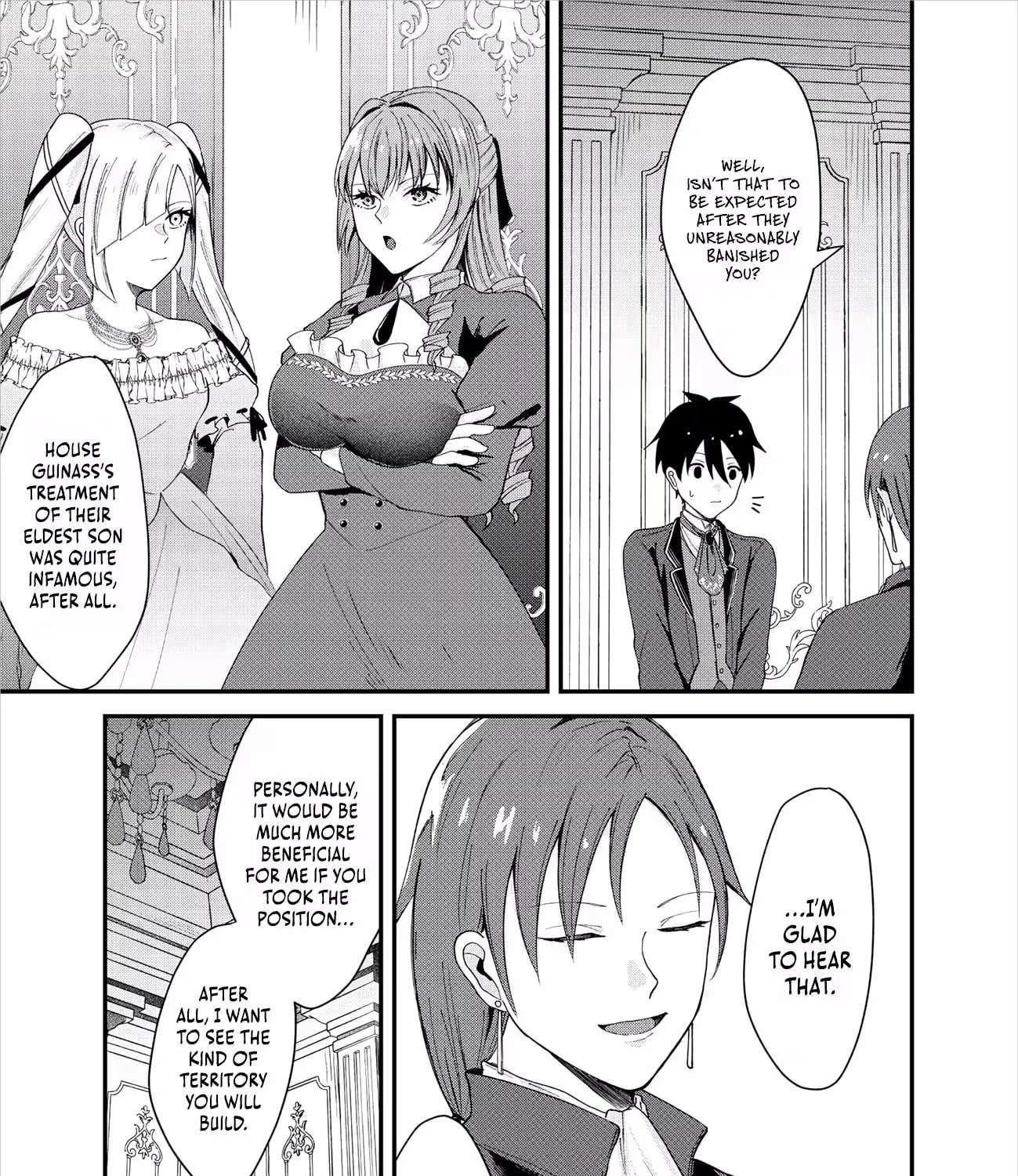 "Sono Hen no Kusa demo Kuttoke" to Tsuihou Sareta Munou Skill [Shokubutsugui] Mochi Tenseisha, Elf no Sato de Maboroshi no Shokubutsu o Tabete Musou Suru Chapter 31 - page 23