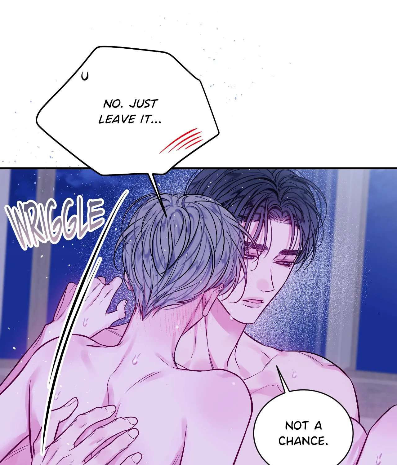 Imperfectly Us Chapter 60 - page 55