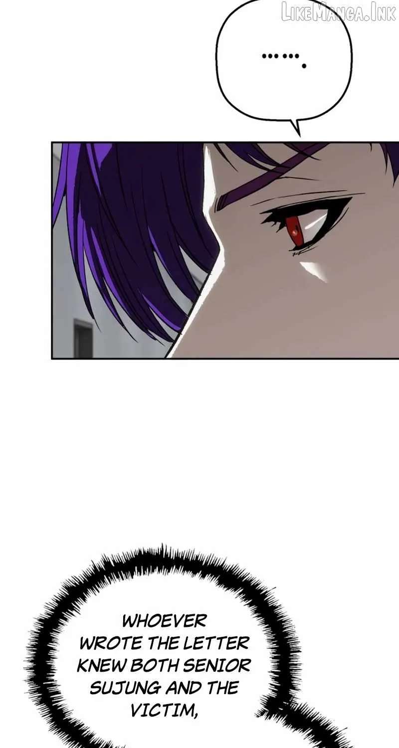 The Villain's Profiler Chapter 63 - page 28