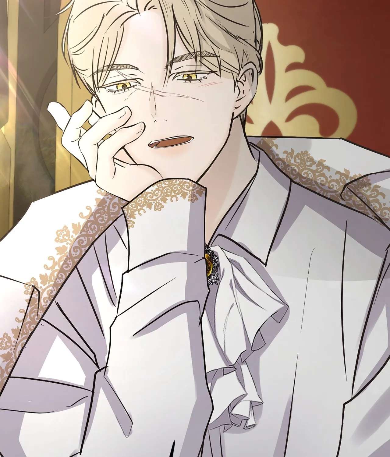 I Adopted the Male Lead from the Shelter Chapter 122 - page 7