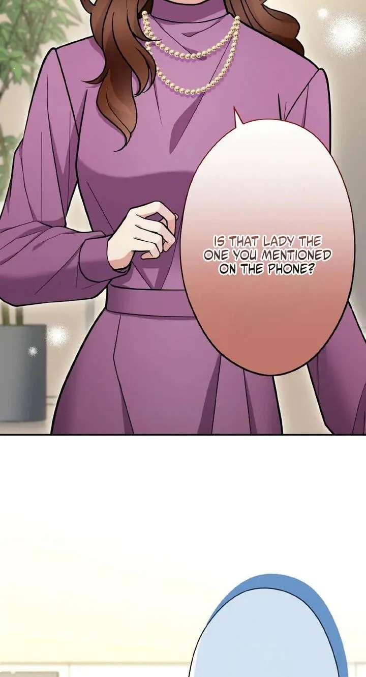 I Don't Believe In Dating Apps! Chapter 60 - page 33