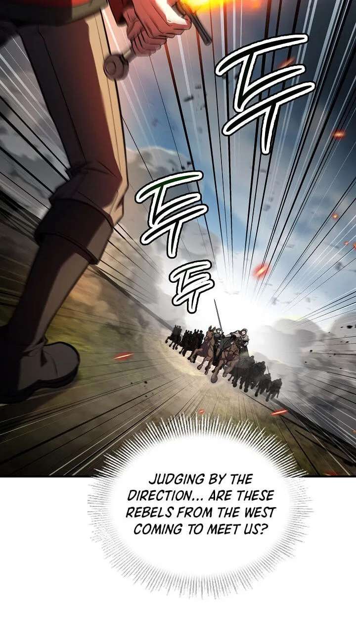The Legendary Spearman Returns Chapter 212 - page 85