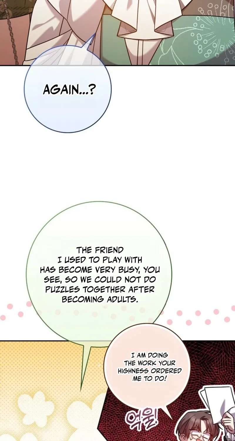 Hush Now, Saintess! Chapter 40 - page 68