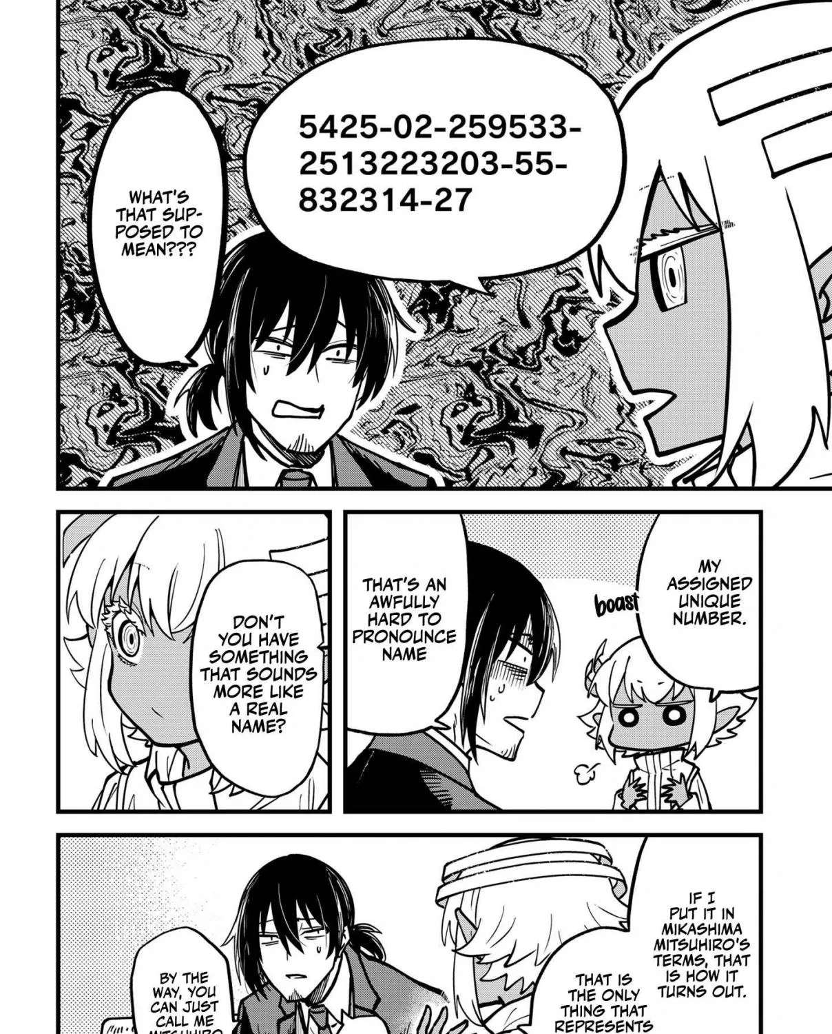 Isourou Tenshi ~Hajimete no Chikyuu Seikatsu~ Chapter 1 - page 49