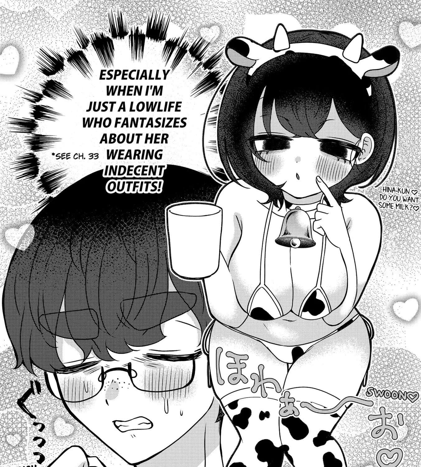 Yagate Efude o Utsuroshi Kimi wa Chapter 37 - page 11
