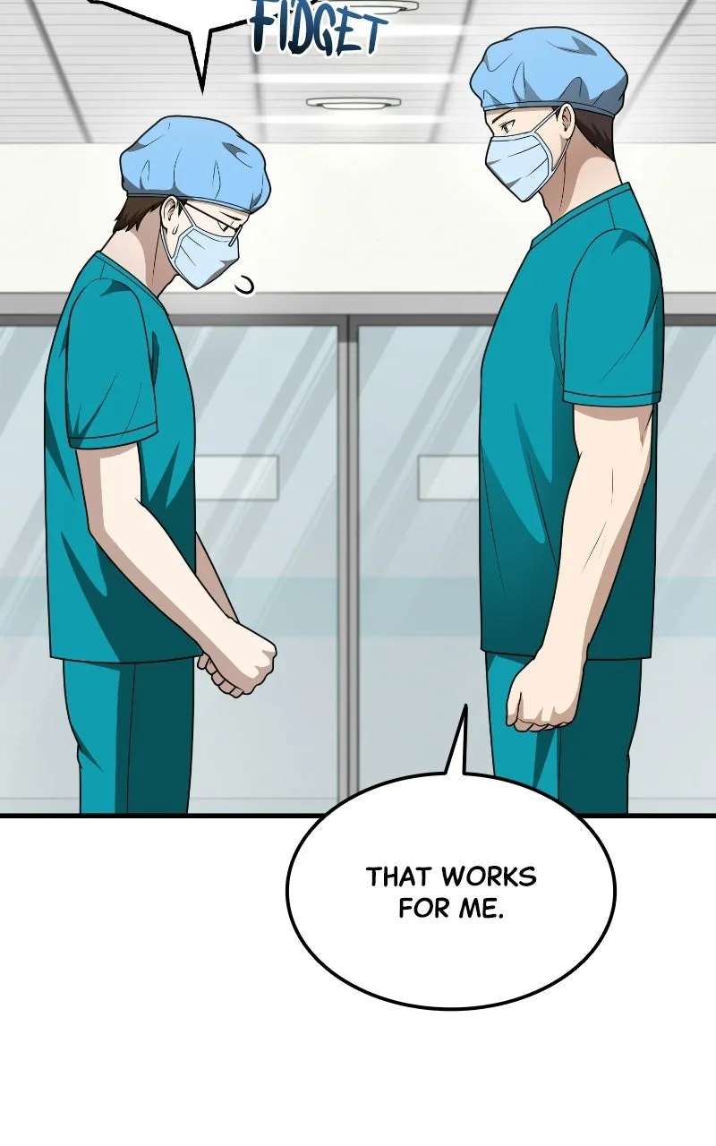 The Regressed DoctorJust Wanted to Live Quietly Chapter 64 - page 90