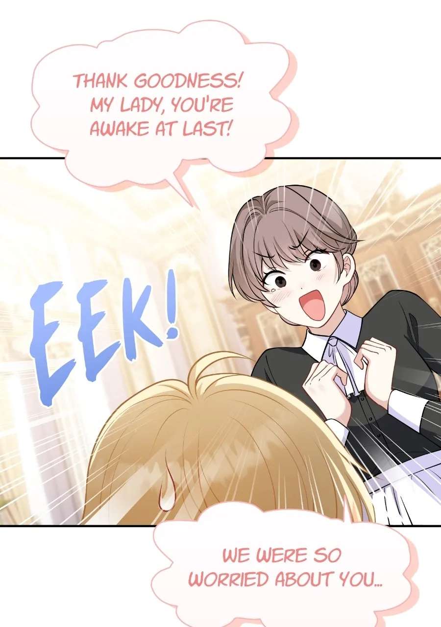 How I Became the Duke'sBeloved Daughter Chapter 3 - page 12
