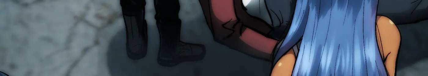 SAVING YOU Chapter 42 - page 319