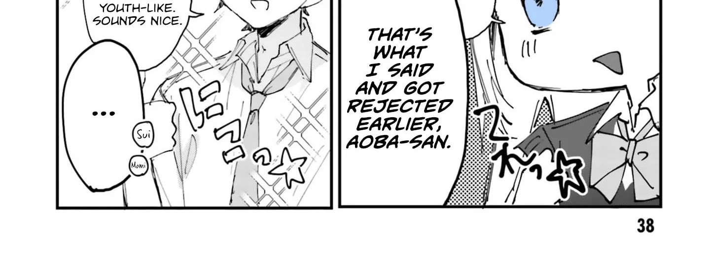 Kokoro Irozuku Koi ga shitai Chapter 16 - page 8