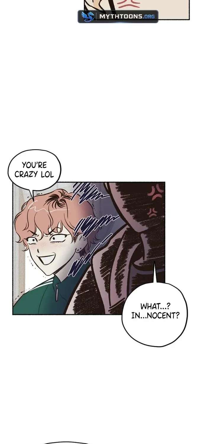 A Spot Where the Snow Melted Chapter 1 - page 16