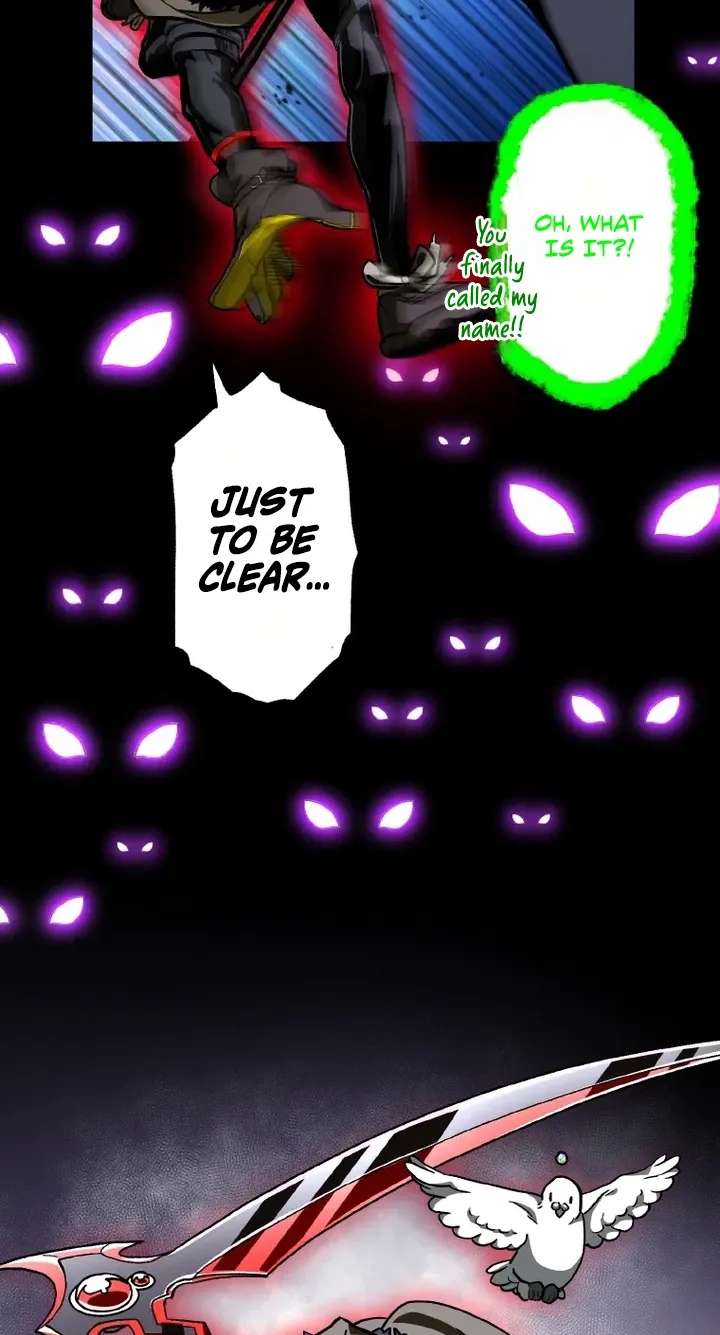 Revenge of the Villain Slayer Chapter 12 - page 16
