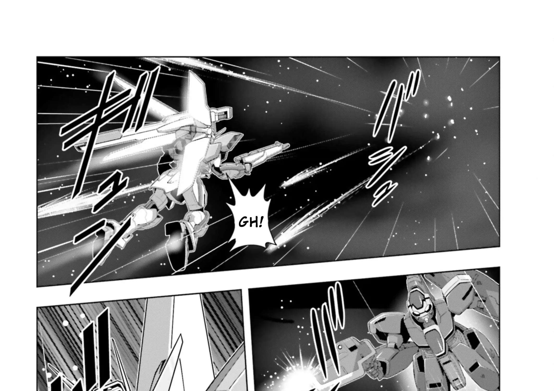After War Gundam X Flash Chapter 1 - page 79