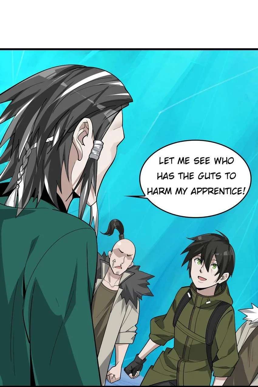 The Master of Fate Chapter 98 - page 1