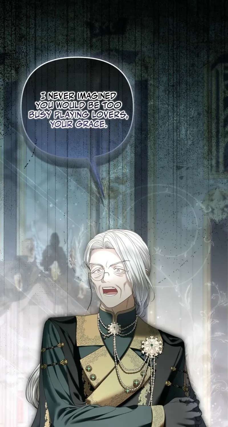 The Time-limited Extra Is Disguised as a Tutor in a Villain's House Chapter 48 - page 21