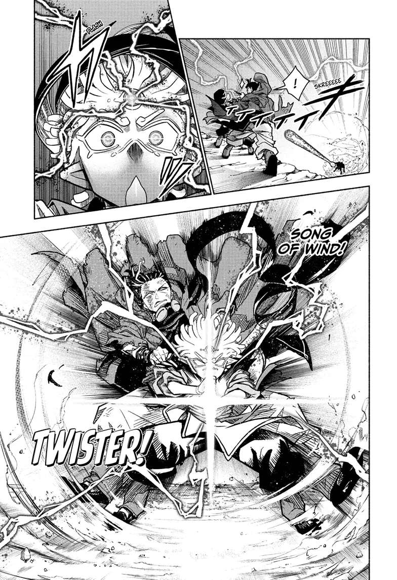 Cannon Master Chapter 1 - page 44