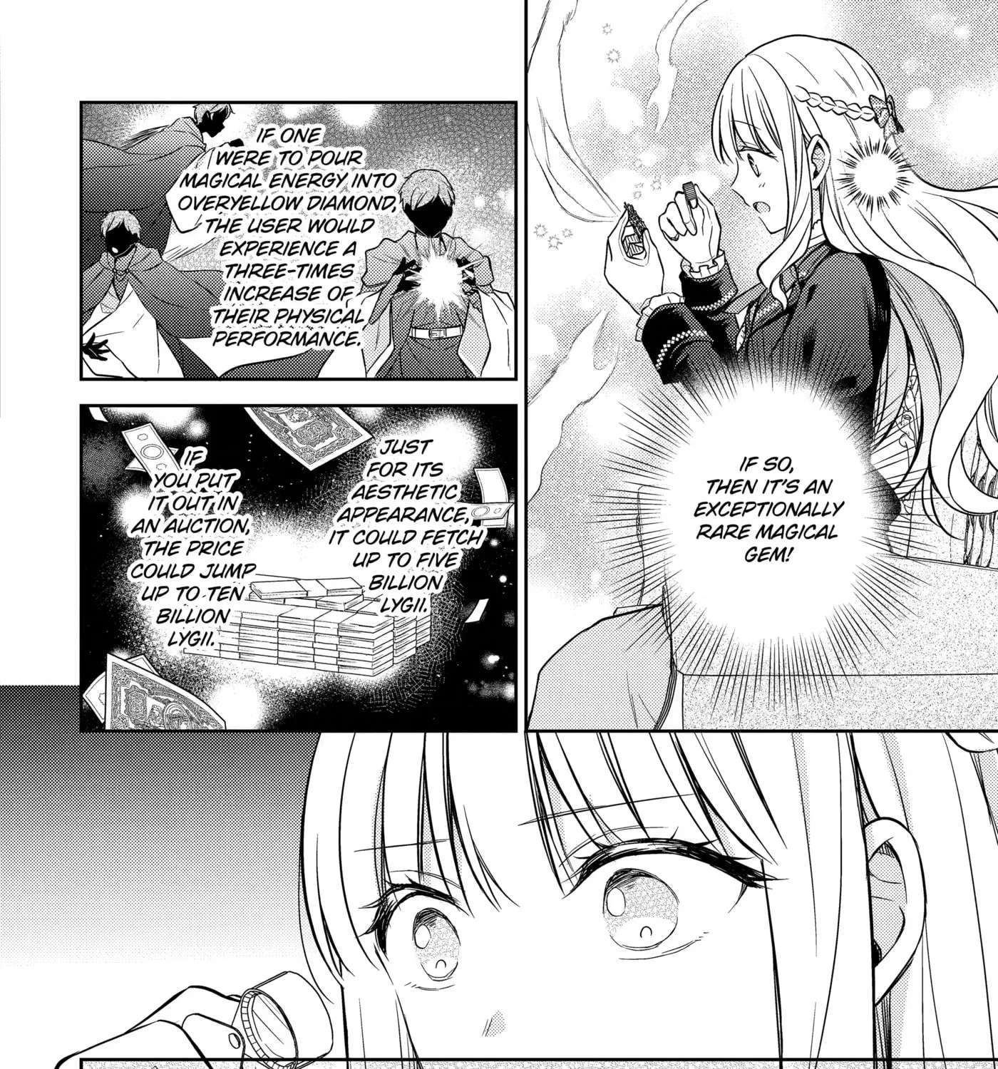 Botsuraku Reijou no Okinimesu mama ~Konyaku Haki Sareta node Houseki Kanteishi to Shite Dokuritsu Shimasu~ Chapter 14 - page 76