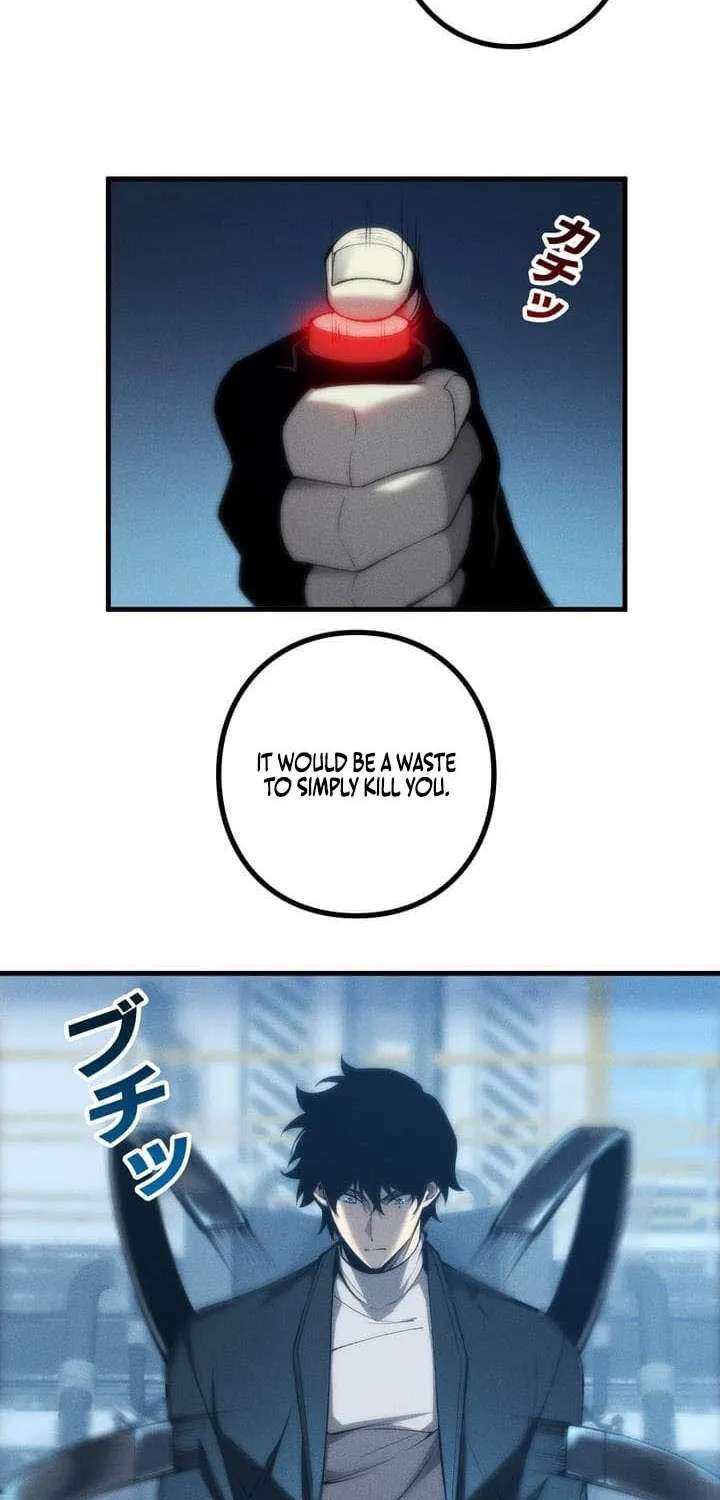 The Strongest Level 0 Absolute Supremacy Through Analysis Skills Chapter 55 - page 44