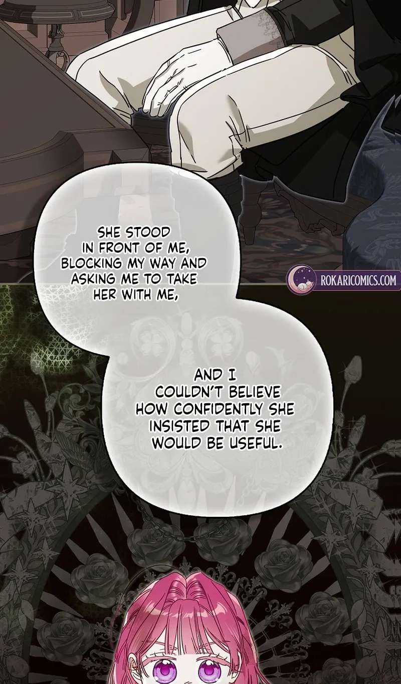 The Female Lead Takes Care of Everything Chapter 11 - page 53