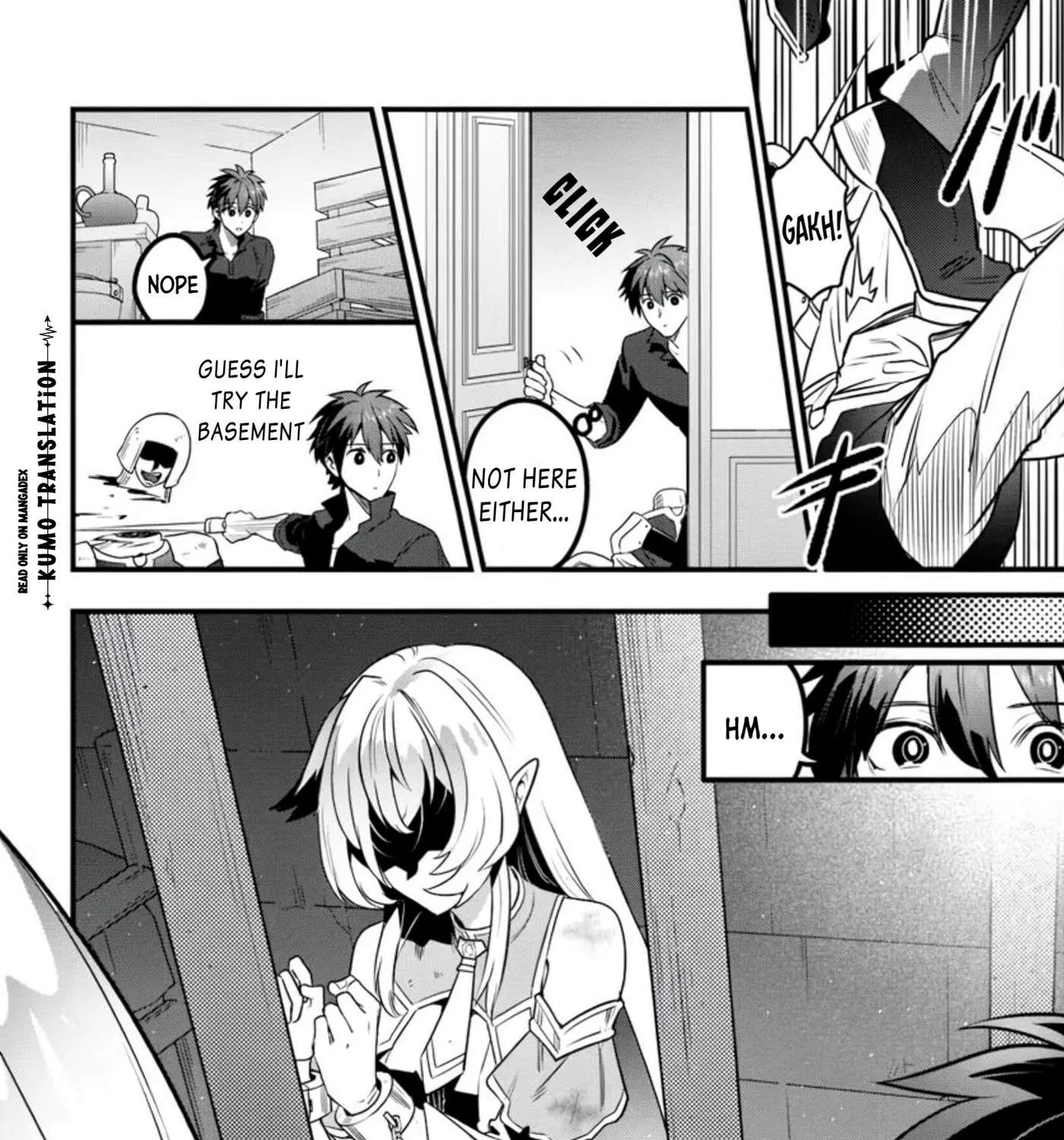 Suterare Youhei wa Jiyuu Kimama ni Ikitai Chapter 1.2 - page 24