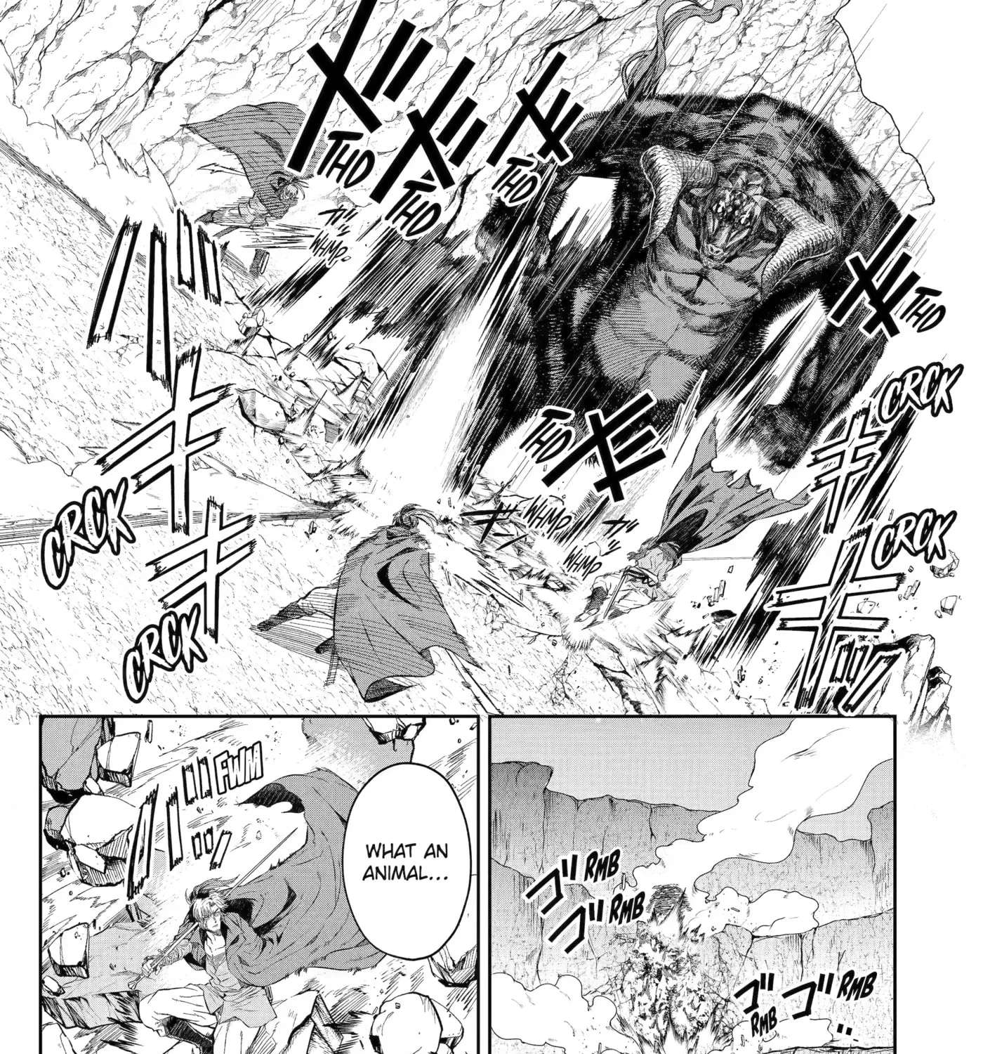 Katainaka no Ossan, Kensei ni Naru Gaiden: Ryuusouken no Kiseki Chapter 15 - page 17